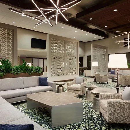 Embassy Suites San Antonio Brooks City Base Hotel & Spa-2